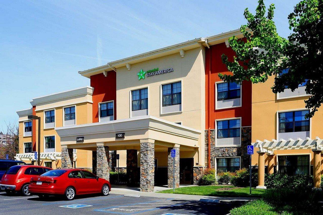 Extended Stay America Suites - Santa Rosa - North Dış mekan fotoğraf