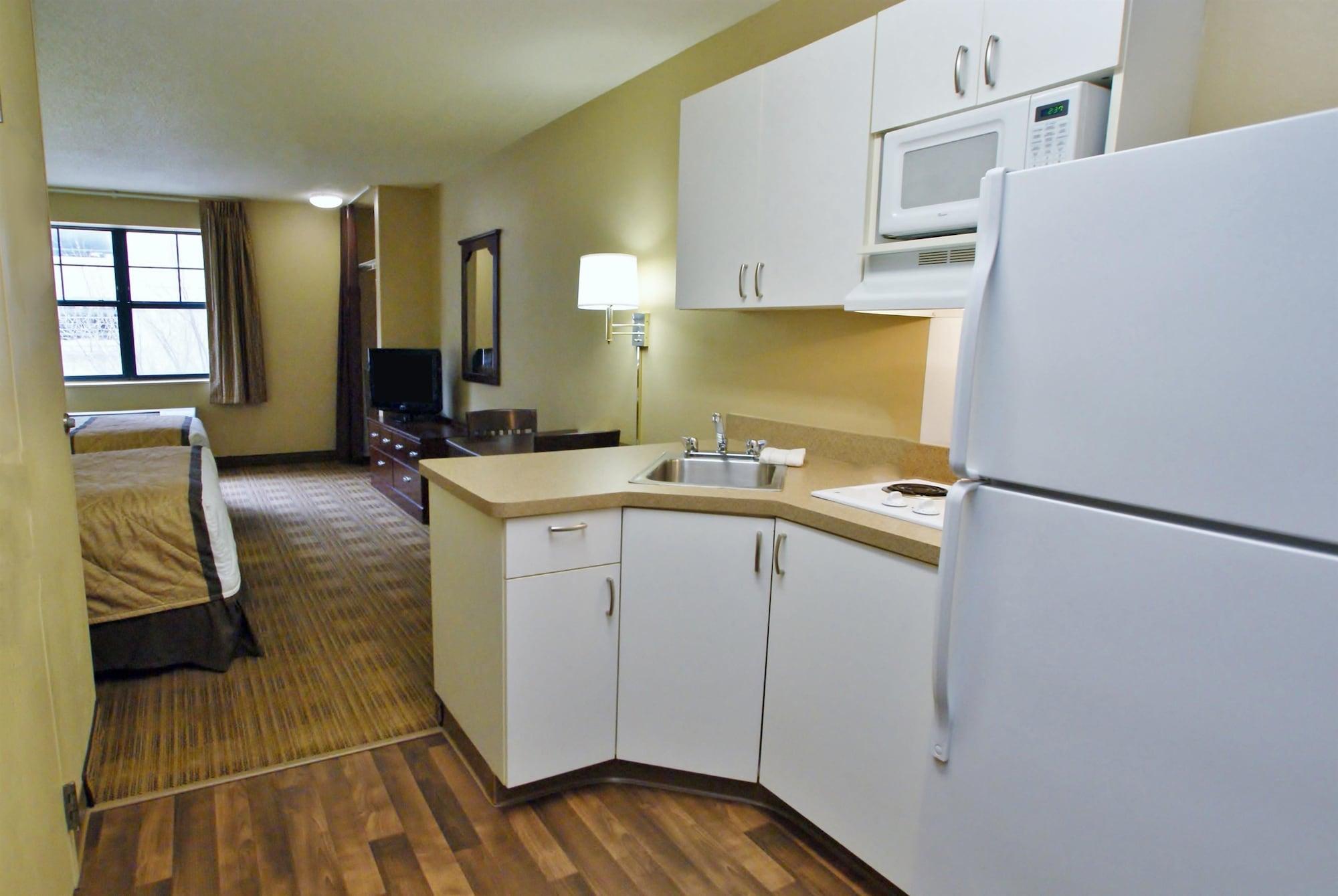 Extended Stay America Suites - Santa Rosa - North Dış mekan fotoğraf