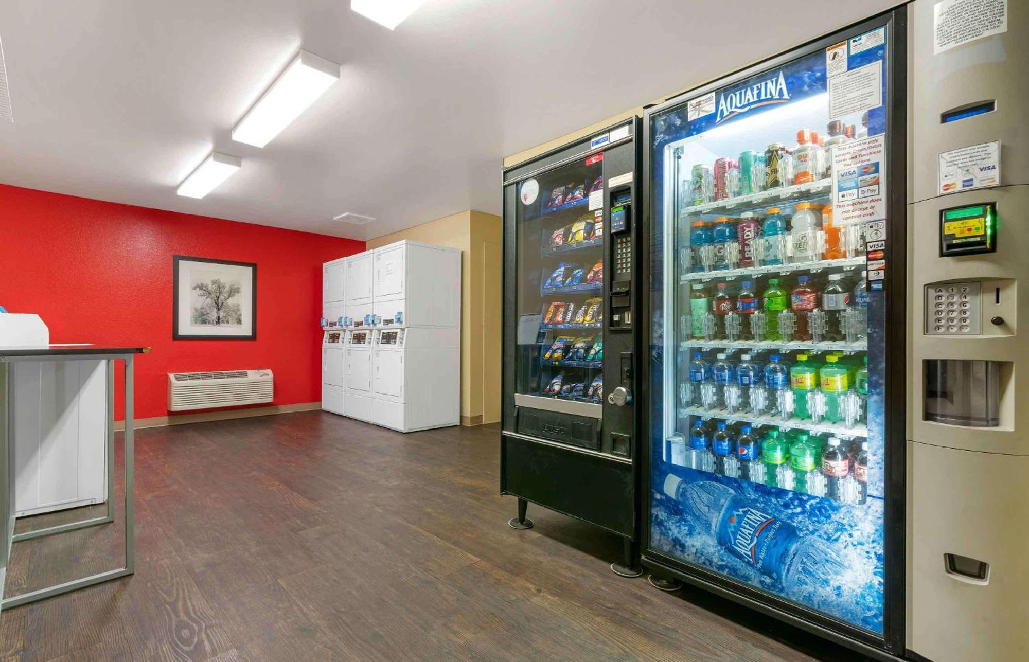 Extended Stay America Suites - Santa Rosa - North Dış mekan fotoğraf