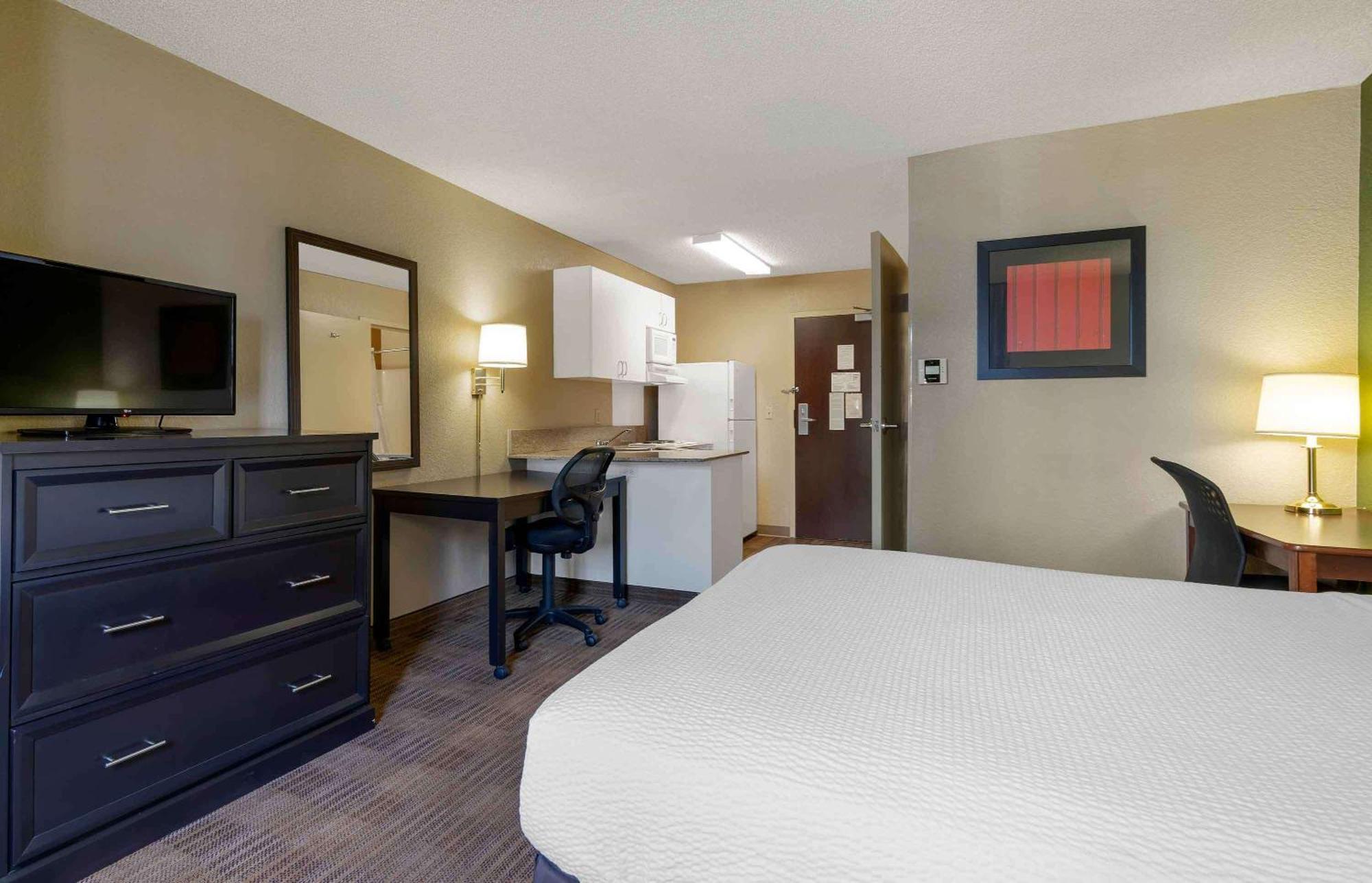 Extended Stay America Suites - Santa Rosa - North Dış mekan fotoğraf