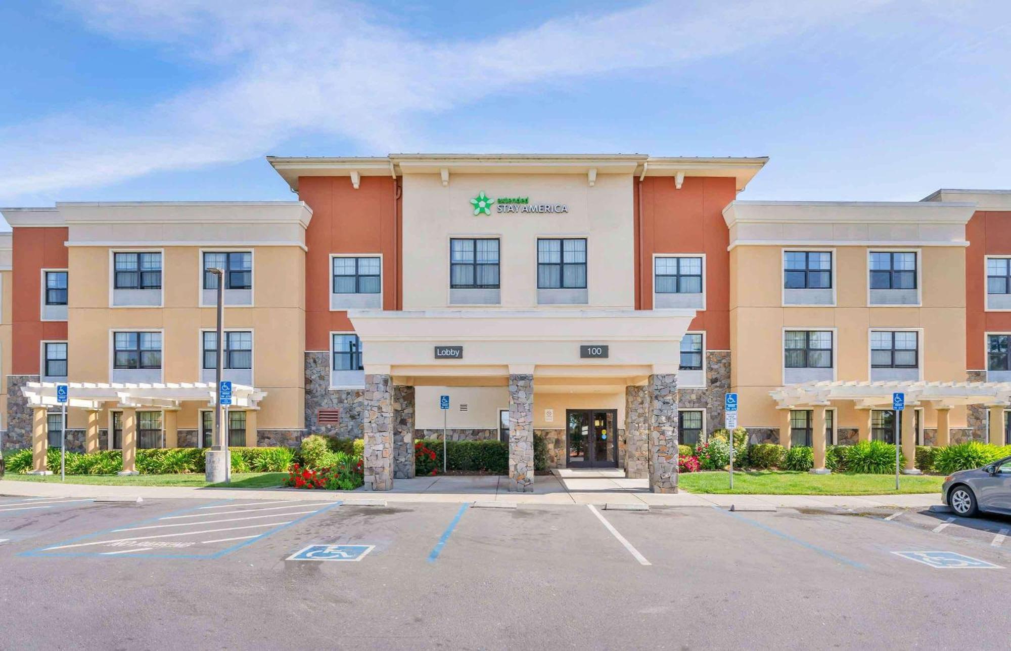 Extended Stay America Suites - Santa Rosa - North Dış mekan fotoğraf